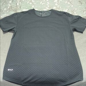 BYLT Basics Charcoal Short Sleeve Tee